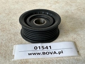 Rolka napinacza, prowadząca pasek INA F-225807.10, 005-110-564 /371 U203, NOWA