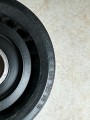 01540, Rolka napinacza, prowadząca pasek PA 66 GB40, A 000 202 00 19, 003-814-149 372 (2).jpg