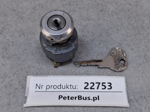Stacyjka, włącznik zapłonu BOSCH 0 342 311 004, nr 0342311004 