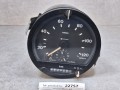 22757, Tachograf analogowy Siemens VDO typ 1318.24, na kluczyk, rok produkcji 2001, zasilanie 24V, okrągły, rejestrujący pracę 1 kierowcy  (3).jpg