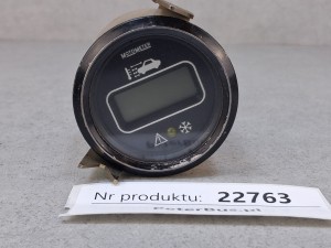 Wyświetlacz temperatury zewnętrznej SETRA S 315, IVEKA nr 641 060 7001 