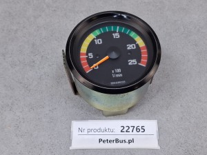 Obrotomierz SETRA S 315, IVEKA nr 7.721.008.000, nr 646 012 7011