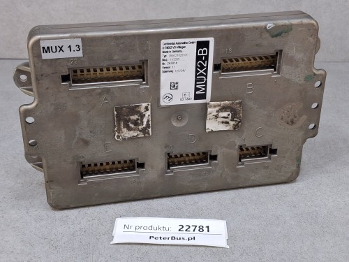 22781, MUX2-B Typ 1364.21020101, wersja 3.1, 2009 rok (2).jpg