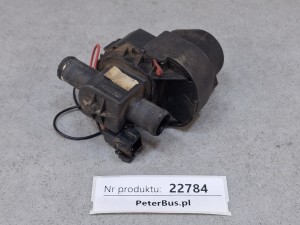 Elektrozawór ogrzewania WABCO, BOVA Futura, SETRA, MAN, WABCO 4460910020 