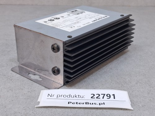 22791, Wzmacniacz autobusowy BLAUPUNKT BPA 49, nr 7 607 273 001, wzmacniacz mikrofonu, 7607273001  (6).jpg