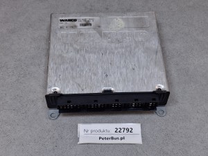 Sterownik EBS ZM, BOVA Futura EURO 4, WABCO 446 135 041 0, 2009 rok
