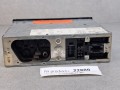 22809, Wzmacniacz autobusowy  BLAUPUNKT BCA 08 TA, nr 7 607 803 010, panel sterownia RADIO, kaseta, AUX, video - 100% sprawny  (3).jpg
