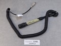 22490, Mikrofon BLAUPUNKT CDM-07-S, wtyczka na 4 PINY, kabel, cienki mikrofon - ORYGINAŁ - 100% sprawności GWARANCJA (13).jpg