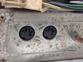 22493, USZKODZONY Wzmacniacz autobusowy, panel sterowania dźwiękiem Eltra PMB 2x30B, radio, video, mikrofon,  wyjście na mikrofon - UWAGA - uszkodzony (10).jpg