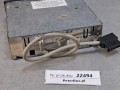 22494, Radio autobusowe BLAUPUNKT RDR 01, odtwarzacz kaset, nr 7 607 850 010, nr 8 631 110 247, GWARANCJA pełnej sprawności, sprawdzony, 100% SPRAWNY, kabel zasilający w zestawie (3).jpg
