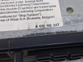 22494, Radio autobusowe BLAUPUNKT RDR 01, odtwarzacz kaset, nr 7 607 850 010, nr 8 631 110 247, GWARANCJA pełnej sprawności, sprawdzony, 100% SPRAWNY, kabel zasilający w zestawie (6).jpg