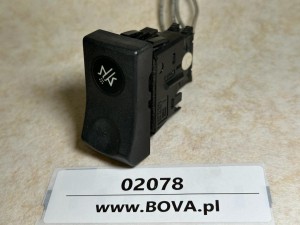 Klawisz, przycisk pulpitu SCANIA Irizar nr 5010231909