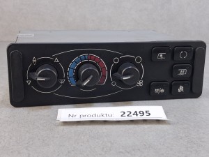 Sterownik klimatyzacji WABCO 446 195 004 0, Mercedes Citaro, AUTOSAN, ATC-2C-5T, 24V, nr 88.25935-6460, GWARANCJA - 100% SPRAWNY
