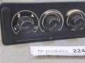 22497, USZKODZONY Panel sterowania klimatyzacją i ogrzewaniem WABCO 446 195 003 0, nr A 000 446 73 28, SOLARIS URBINO, USZKODZONY - NIESPRAWNY (5).jpg