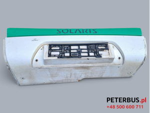 Zderzak przedni SOLARIS URBINO, środkowa część, oryginał MOTOPLAST nr P-1701.169.715, 2007 rok produkcji