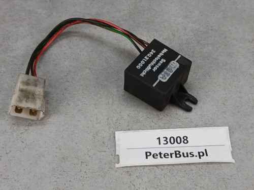 13008, Przekaźnik, sensor przeciwmgłowy MEGA nr 240.21.000, wersja 24V, używany (1).jpeg
