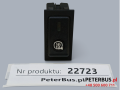 22723, Włącznik, klawisz, przycisk podgrzewania lusterek zewnętrznych autobusu MAN, DAV nr 24 602, 5 PINów (7).png