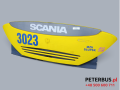 13114, Podszybie, pas przedni, grill autobusu miejskiego SCANIA OMNICITY (2).png
