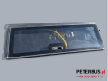 13141, Skrzydło drzwi autobusowe, szklane Bode SEGLA 25-251-0083-103, wymiary całość wysokości 185 x 66 cm, szyba 179,5 x 56,5 cm, uchwyt dla pasażerów (2).png
