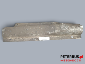 Osłona termiczna kolektora silnika IVECO Cursor 8, oryginał nr 504000775