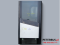 13129, Skrzydło drzwi podwójnych KAROSA IRISBUS Axer, wysokość całkowita 232 cm, szerokość samej szyby 38 cm (5).png