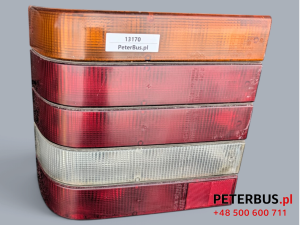 Lampy, światła tylne VAN HOOL 915, oryginał, lewy tył, od strony kierowcy