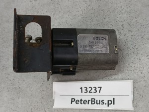 Moteur électrique, petit moteur BOSCH 0 390 727 009 (1)