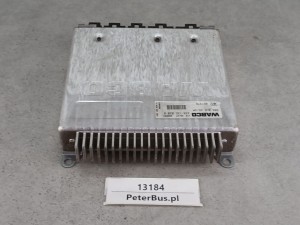 Calculateur EBS BUS 4S/4M WACBO 446 135 030 0, régulation de la force de freinage, SOLARIS Urbino (1)
