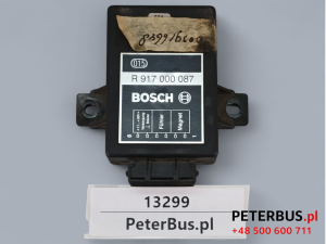 Sterownik BOSCH R 917 000 087, do autokaru BOVA Futura EURO 3, FHD lub FLD