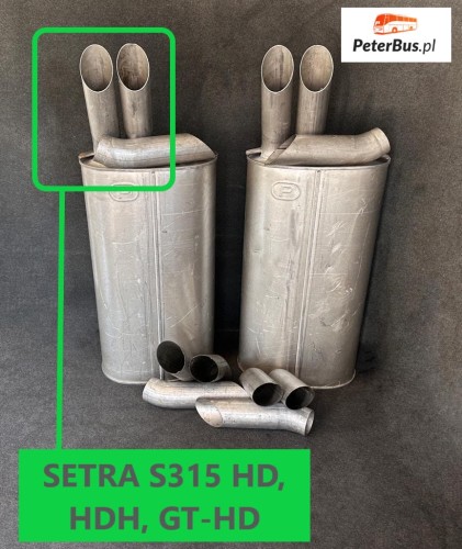 7140.03, Rury wydechowe tłumika, wyloty SETRA S315 HD, HDH, GT-HD, EURO 2 (1).jpeg