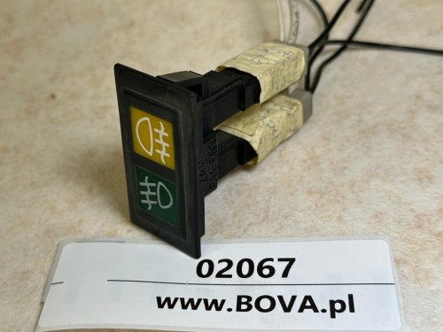02067, Kontrolka świetlna pulpitu, światła SCANI Irizar EURO 2, nr 511 503 (2).jpeg