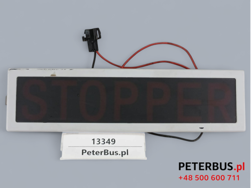 13349, Wyświetlacz STOPPER - Comtronic 22-1010 088, MAN nr 88.25201.6107, rok produkcji 2008 (3).png