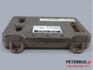 Sterownik ZR2-BS, VDO typ 1364.01040301, wersja 1.2, KIBES-2, MAN 88.25806-1001, rok produkcji 2007