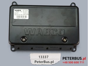 Sterownik drzwi WABCO 446 190 001 0, MTS-PX, MTSPX110, 88.25935-6582