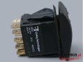 22463, Klawisz, włącznik świateł BOVA Futura EURO 3, 10 PINów, Carling nr 242217 (9).jpg