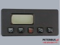 13334, Panel sterowania, sterownik ogrzewania postojowego WEBASTO nr 8EU 007 696-03, ZGS 002, Eberspracher nr 22 1000 30 43 00, Webasto 84 785 A, Mercedes 0008272670  (6).jpg