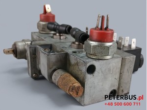 Elektrozawór WABCO 4726000220, nr 472 600 010 6