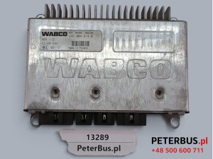 Sterownik ABS-D WABCO nr 446 004 414 0, 2005 rok, AUTOSAN Ramzes WABCO 4460044140
