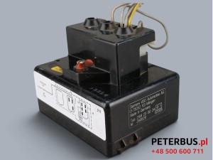 Moduł sterujący SIEMENS VDO numer 2158 23 00 24, SETRA S315, EURO 3, nr 2158230024