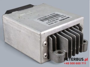 Sterownik wentylatorów klimatyzacji, płynnej regulacji obrotów WABCO 446 024 012 0, rok 2010, WABCO 4460240120
