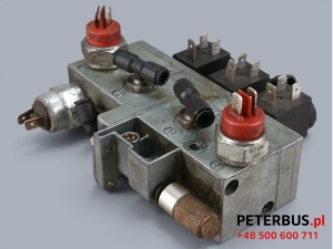 Elektrozawór WABCO 4726000220, nr 472 600 010 6 