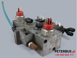 Elektrozawór WABCO 4726000220, nr 472 600 010 6