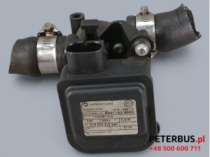Zawór elektromagnetyczny Buschjost 8497792.9663, nr 1102-681-010, 24V, NORGREN