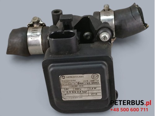 13436, Zawór elektromagnetyczny Buschjost 8497792.9663, nr 1102-681-010, 24V, NORGREN (5).jpg