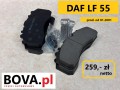 9011, Klocki hamulcowe DAF LF 55, modele wyprodukowane od 01-2001.jpg