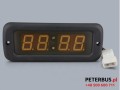 13542, Zegar, wyświetlacz godziny wewnątrz autobusu, zegar nad korytarzem, ELLAMP 4991054, Clock Modular System  (2).jpg