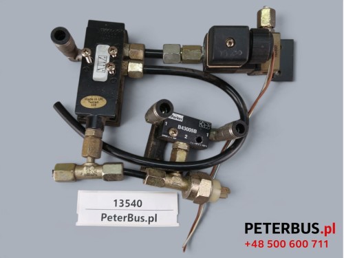 13540, Elektrozawór BURKERT 6014 D 2.,0 FKM MS, W25LT, PARKER B43005B (5).jpg