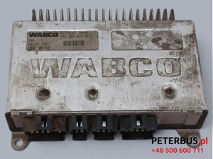 Sterownik ABS-D WABCO nr 446 004 414 0, 2003 rok, AUTOSAN Ramzes WABCO 4460044140