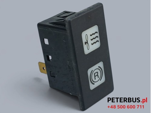 22438, Kontrolka RETARDERA BOVA Futura EURO 3, nr 242238, 2 PINy  (8).jpg