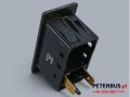 22438, Kontrolka RETARDERA BOVA Futura EURO 3, nr 242238, 2 PINy  (4).jpg